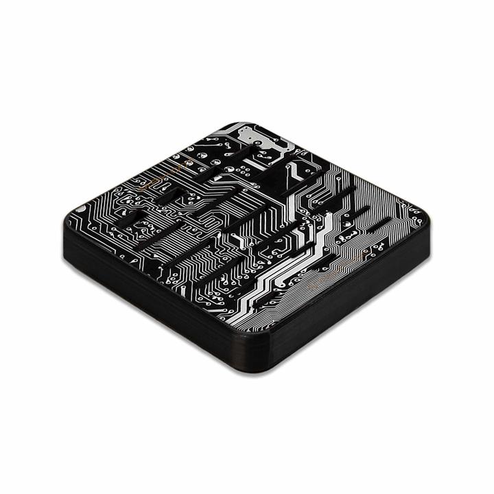 نظم دهنده فضای ذخیره سازی ماهوت مدل Black-Printed-Circuit-Board-496 MAHOOT Digital Storage Organizer Black_Printed_Circuit_Board-496